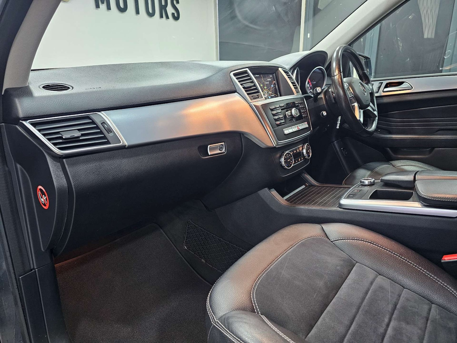 Used Mercedes-Benz M Class 2014 for sale - 76972367: Photo 92