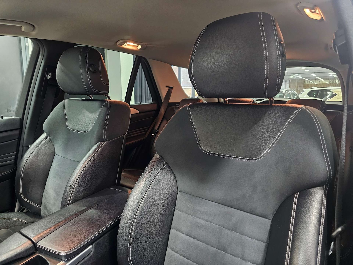 Used Mercedes-Benz M Class 2014 for sale - 76972367: Photo 93