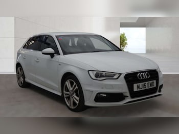 Used Audi A3 2015 for sale - 79527451: Photo
