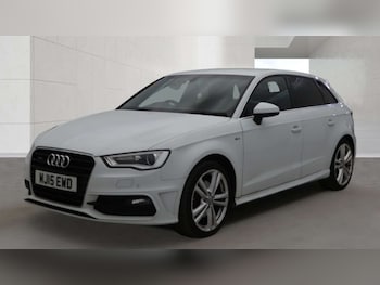 Used Audi A3 2015 for sale - 79527451: Photo