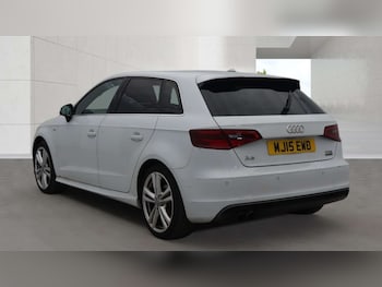 Used Audi A3 2015 for sale - 79527451: Photo