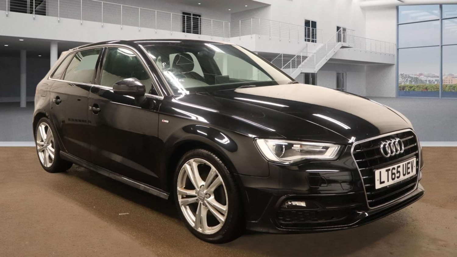 Used Audi A3 2015 for sale - 77452491: Photo 1