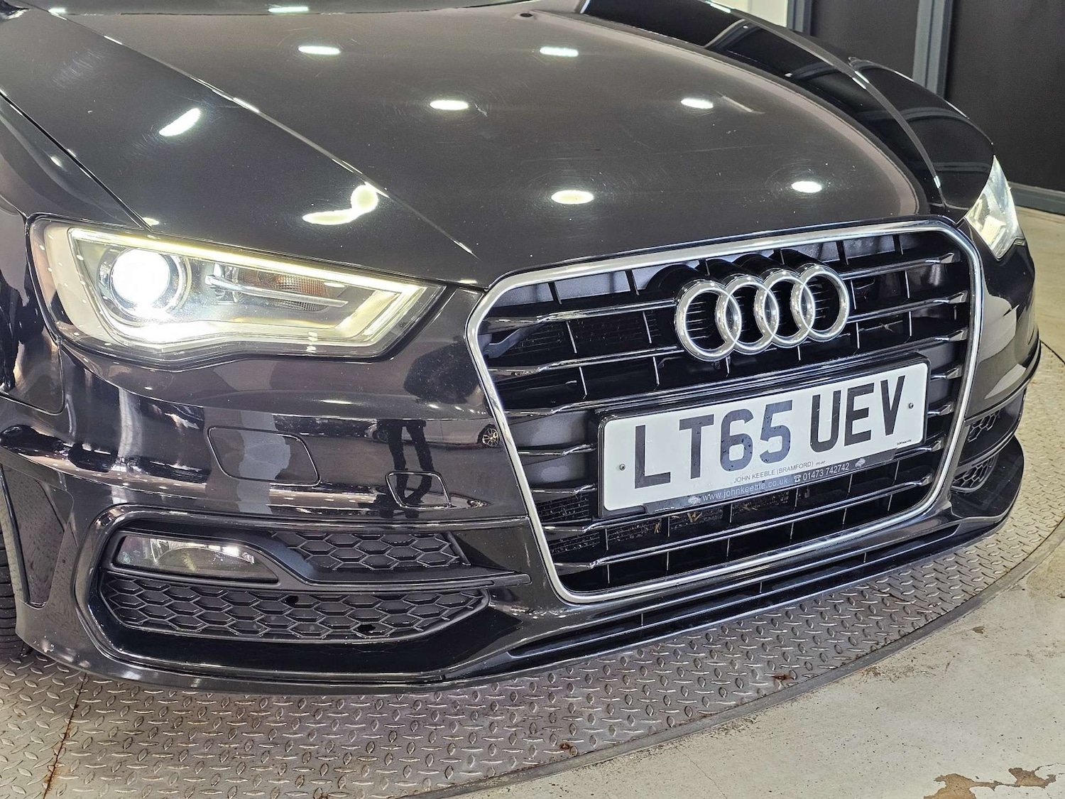 Used Audi A3 2015 for sale - 77452491: Photo 17