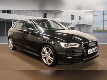 Audi A3 feature image