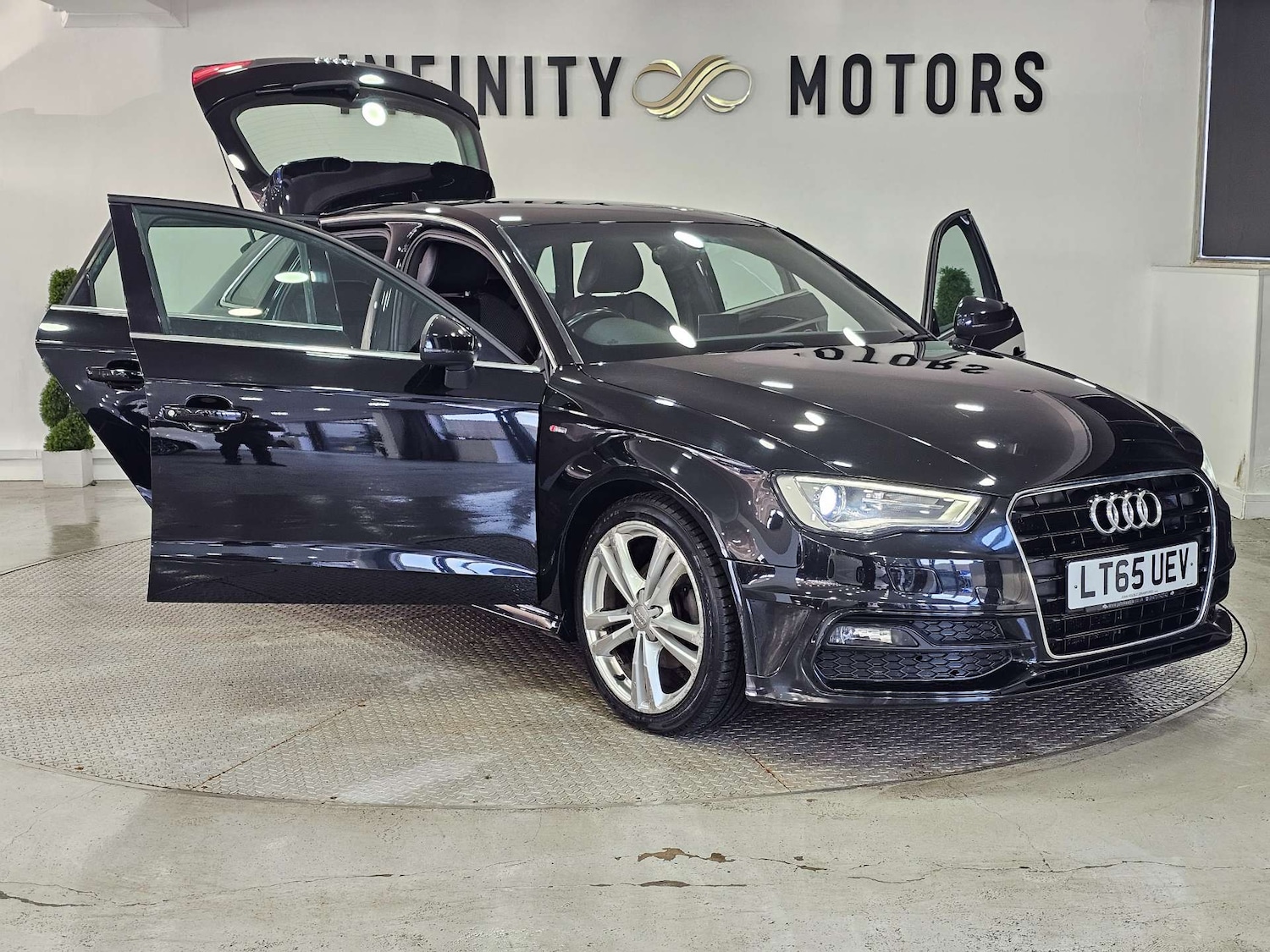 Used Audi A3 2015 for sale - 77452491: Photo 39