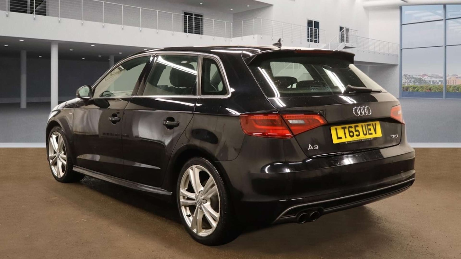 Used Audi A3 2015 for sale - 77452491: Photo 4