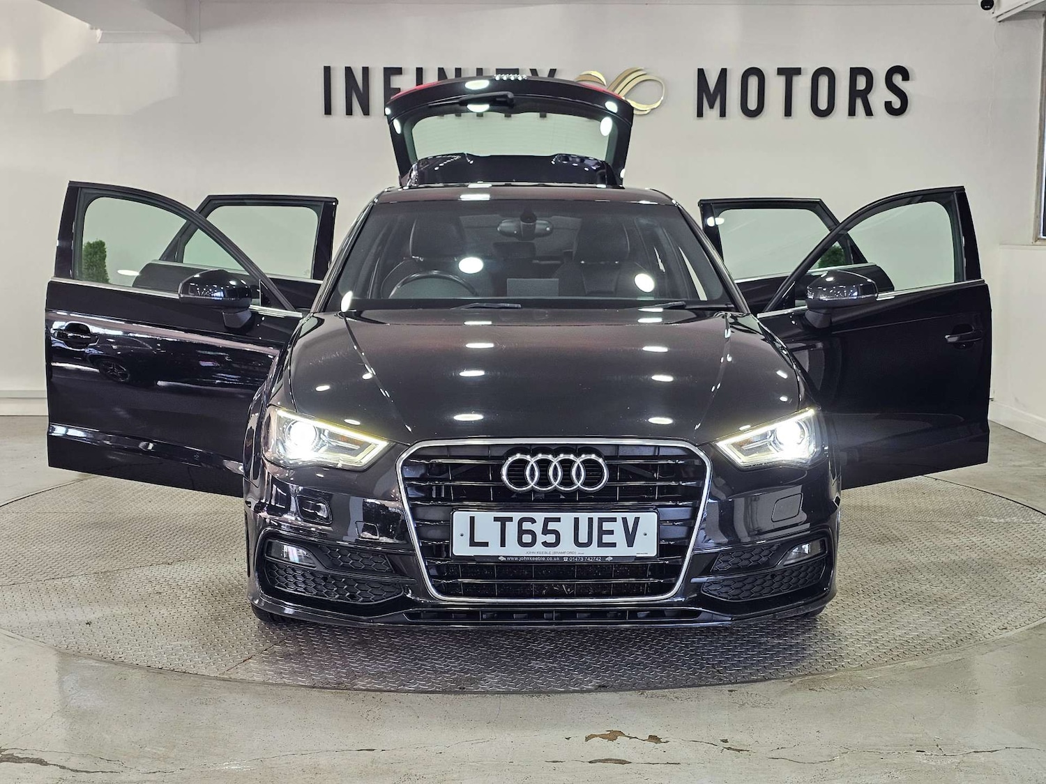 Used Audi A3 2015 for sale - 77452491: Photo 40