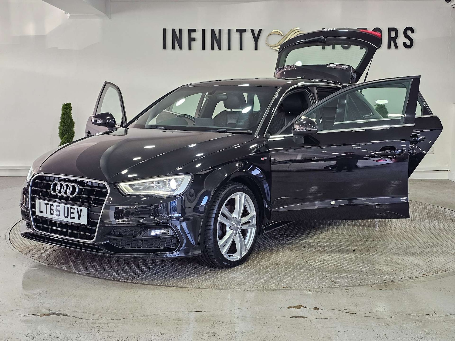 Used Audi A3 2015 for sale - 77452491: Photo 41