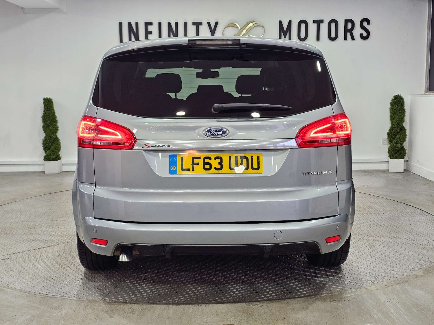 Used Ford S-Max 2013 for sale - 76972457: Photo 29