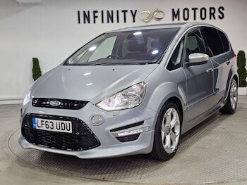 Used Ford S-Max 2013 for sale - 76972457: Photo