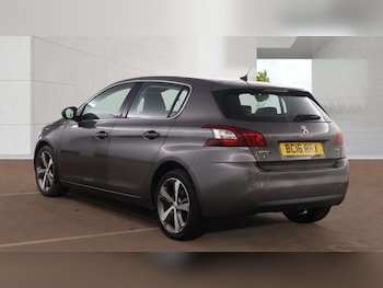 Used Peugeot 308 2016 for sale - 79038043: Photo