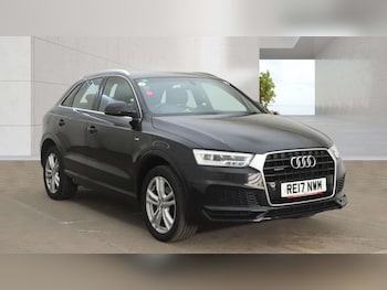 Used Audi Q3 2017 for sale - 79173289: Photo