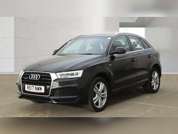 Used Audi Q3 2017 for sale - 79173289: Photo