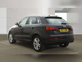 Used Audi Q3 2017 for sale - 79173289: Photo
