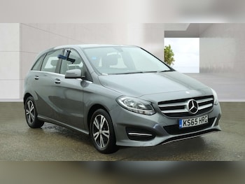Used Mercedes-Benz B Class 2016 for sale - 78900231: Photo