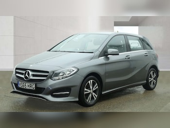 Used Mercedes-Benz B Class 2016 for sale - 78900231: Photo