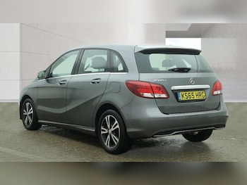 Used Mercedes-Benz B Class 2016 for sale - 78900231: Photo
