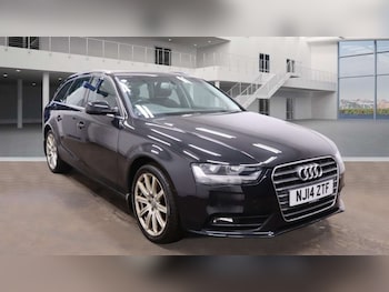 Used Audi A4 2014 for sale - 77681180: Photo