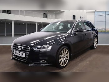 Used Audi A4 2014 for sale - 77681180: Photo