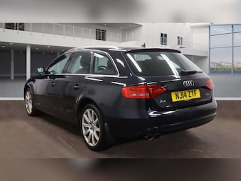 Used Audi A4 2014 for sale - 77681180: Photo