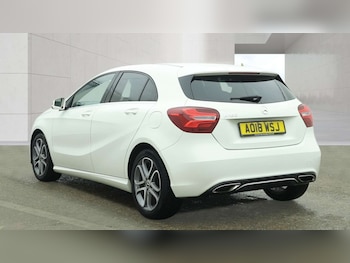 Used Mercedes-Benz A-Class 2018 for sale - 78488315: Photo