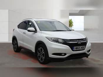 Used Honda HR-V 2017 for sale - 79754818: Photo