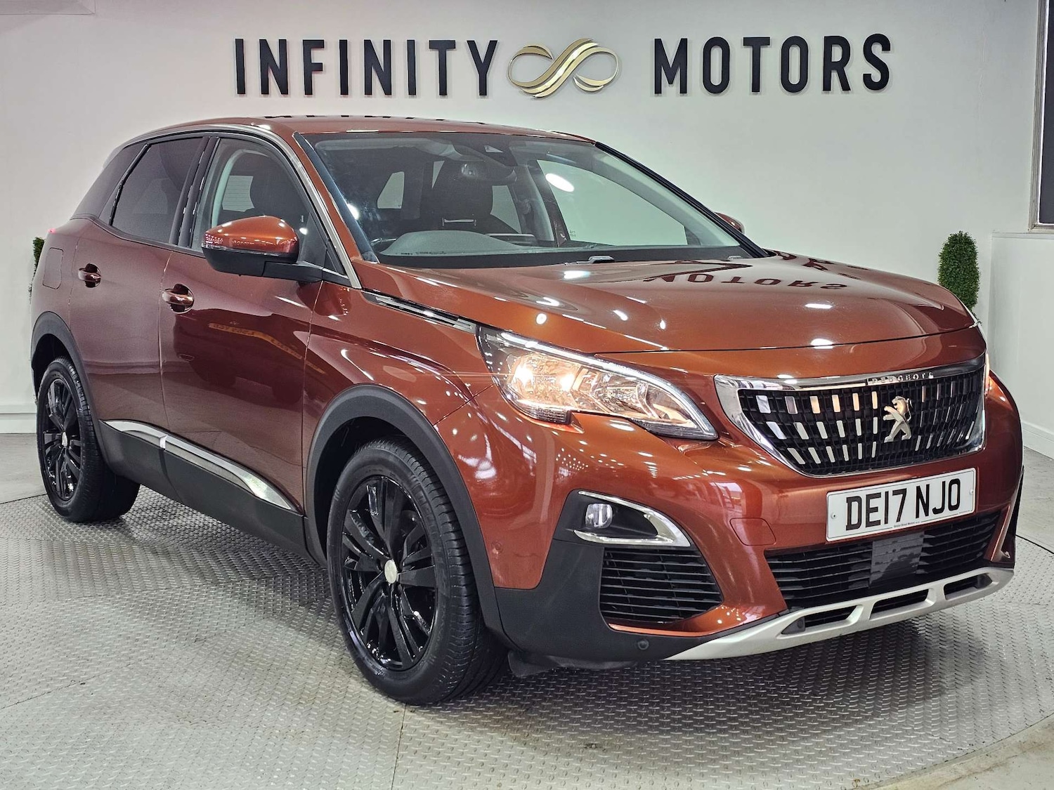 Used Peugeot 3008 2017 for sale - 76972398: Photo 1