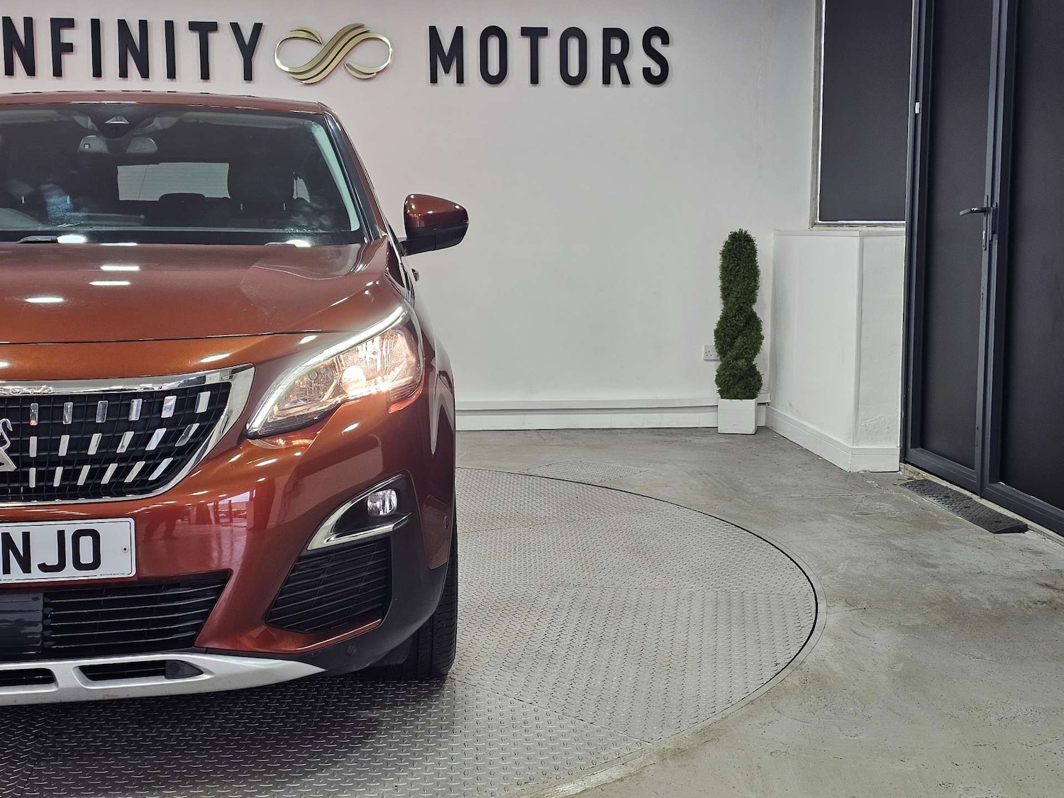 Used Peugeot 3008 2017 for sale - 76972398: Photo 11