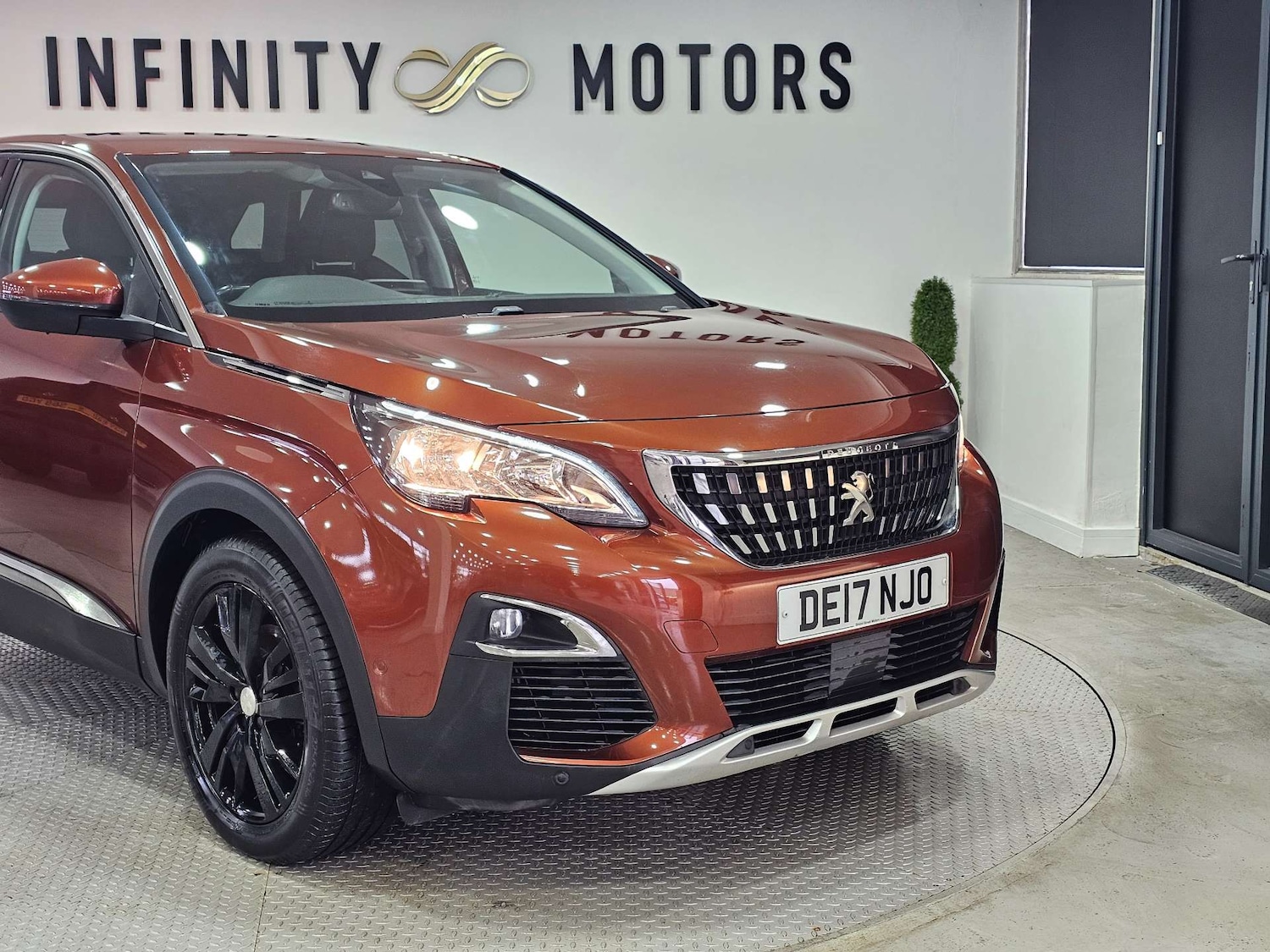 Used Peugeot 3008 2017 for sale - 76972398: Photo 14