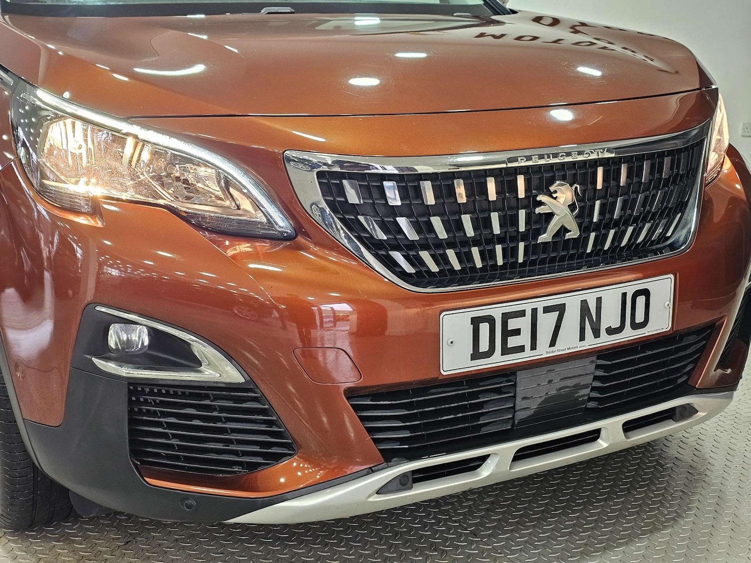 Used Peugeot 3008 2017 for sale - 76972398: Photo 17