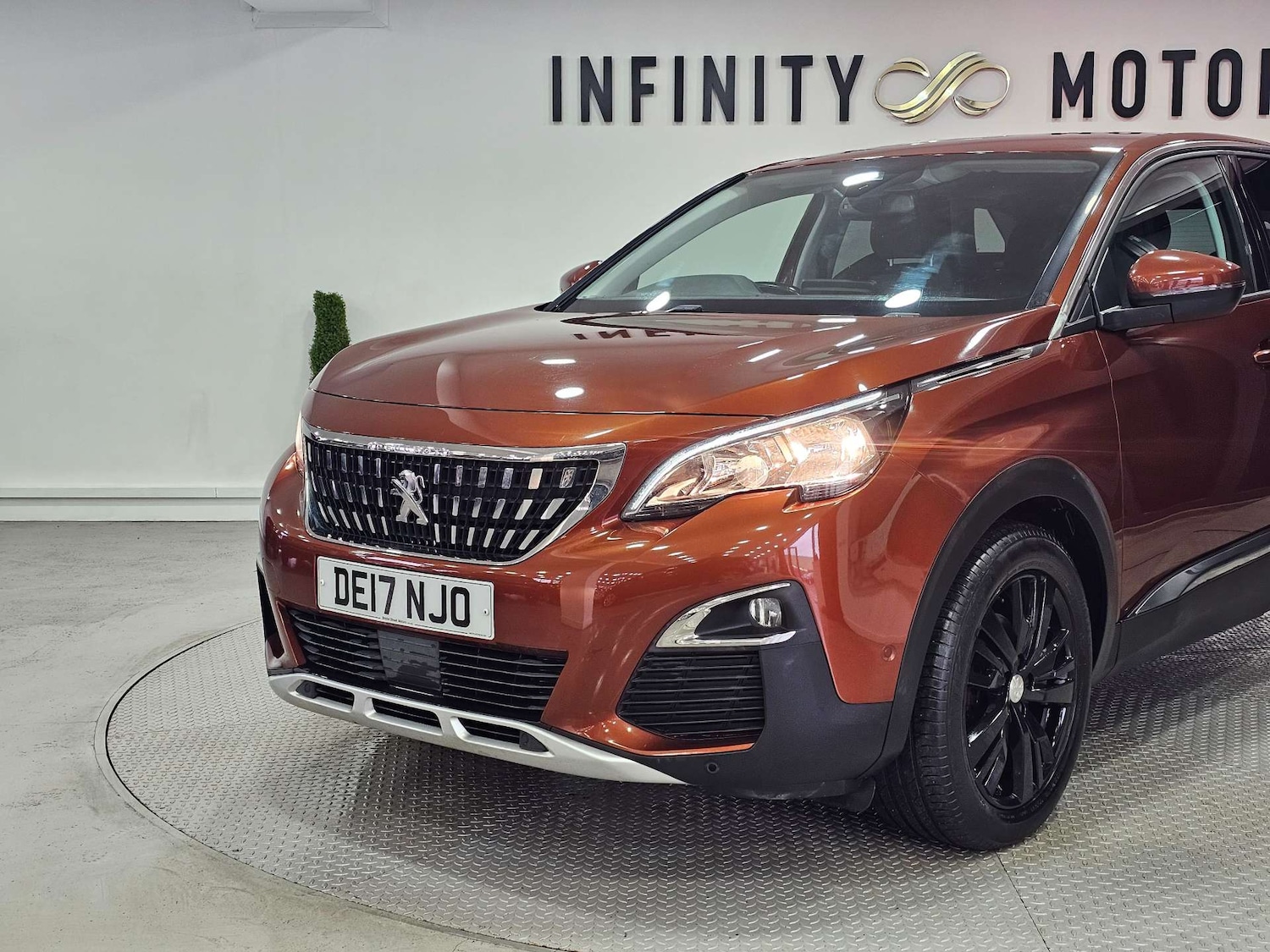 Used Peugeot 3008 2017 for sale - 76972398: Photo 19