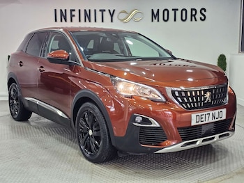 Used Peugeot 3008 2017 for sale - 76972398: Photo