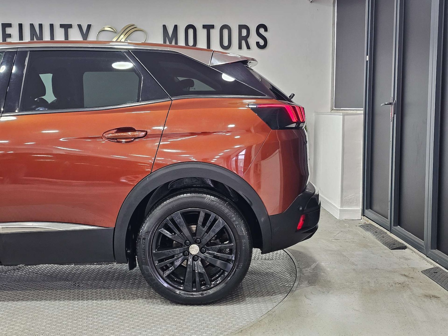 Used Peugeot 3008 2017 for sale - 76972398: Photo 20