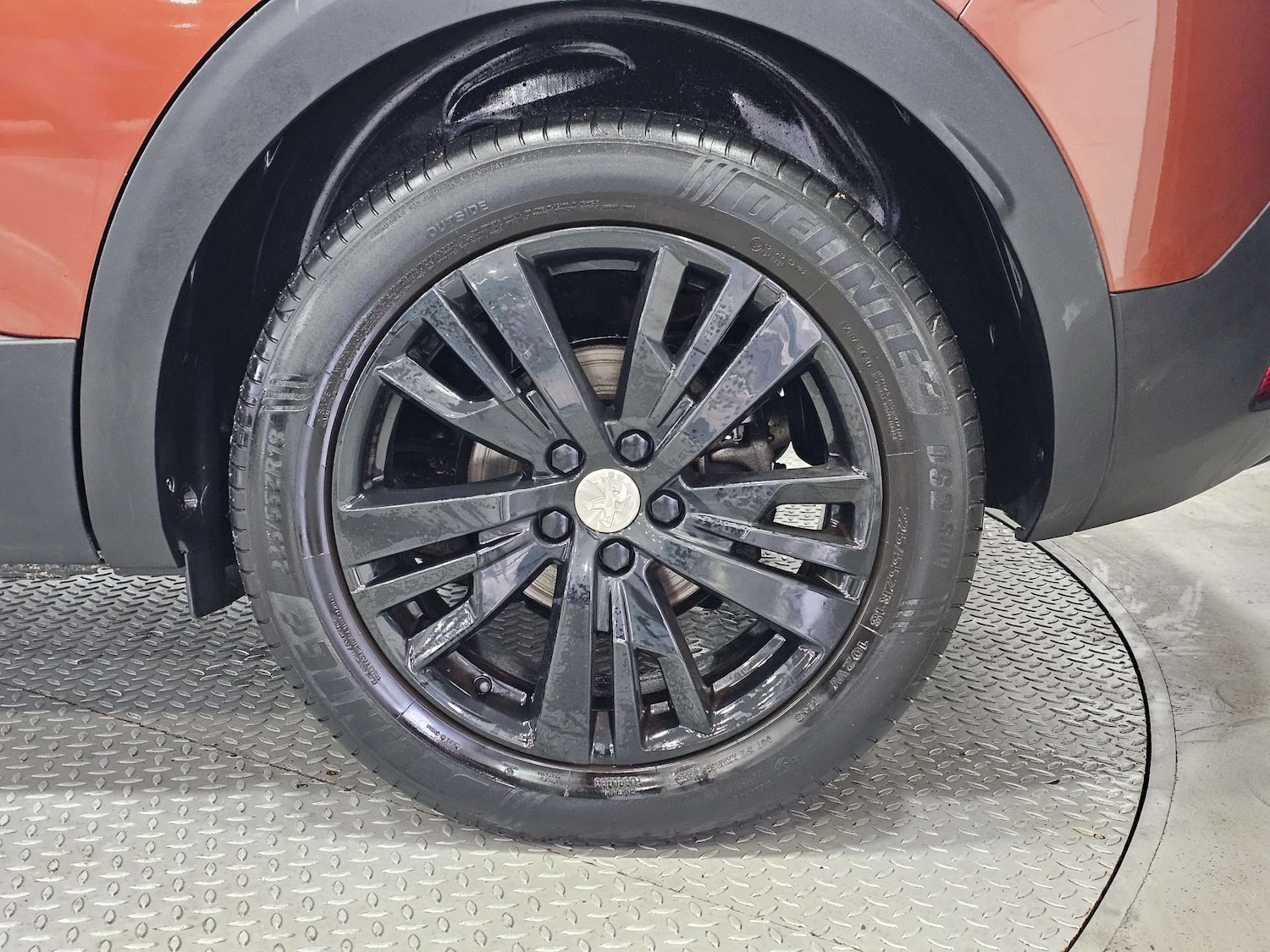 Used Peugeot 3008 2017 for sale - 76972398: Photo 21