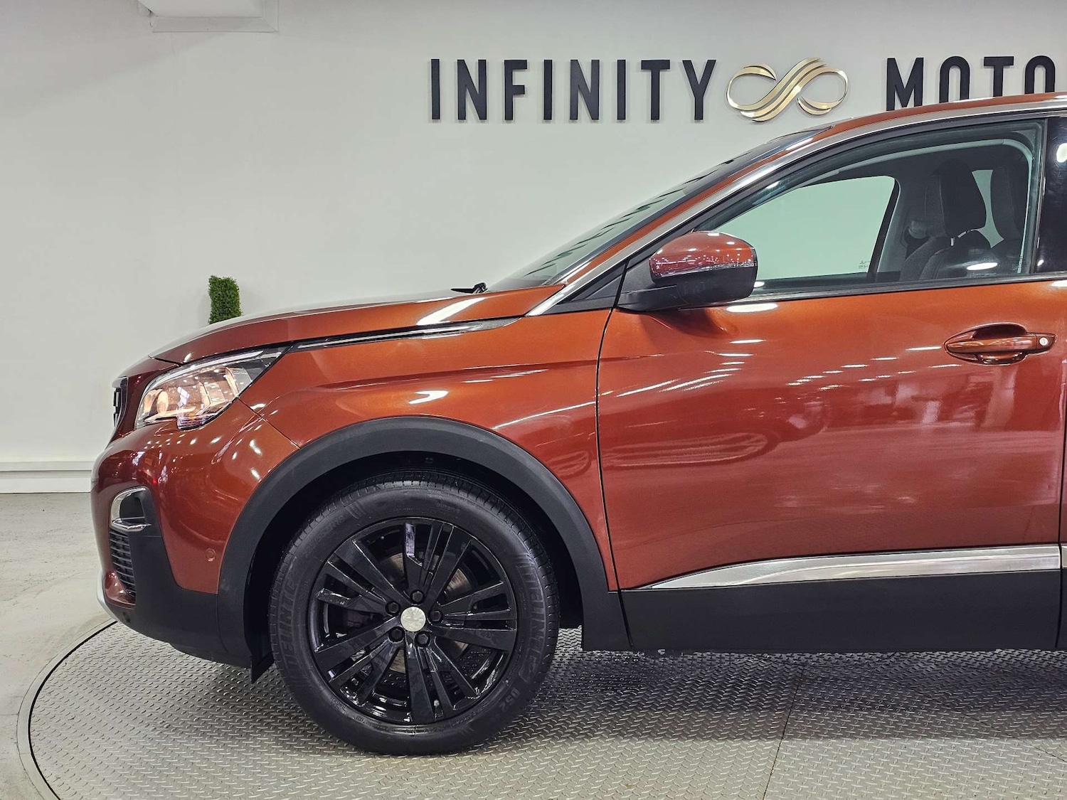 Used Peugeot 3008 2017 for sale - 76972398: Photo 25