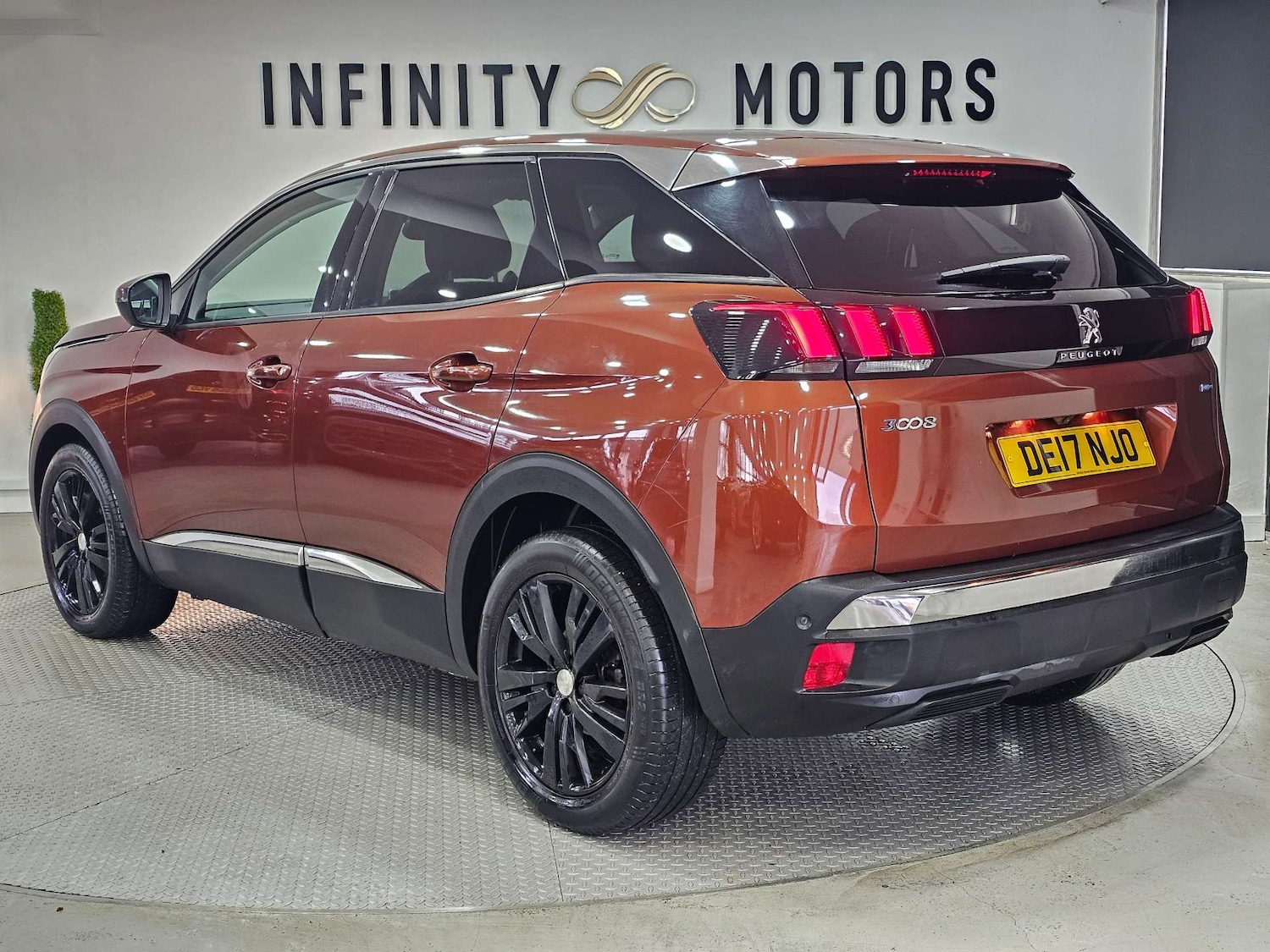 Used Peugeot 3008 2017 for sale - 76972398: Photo 27