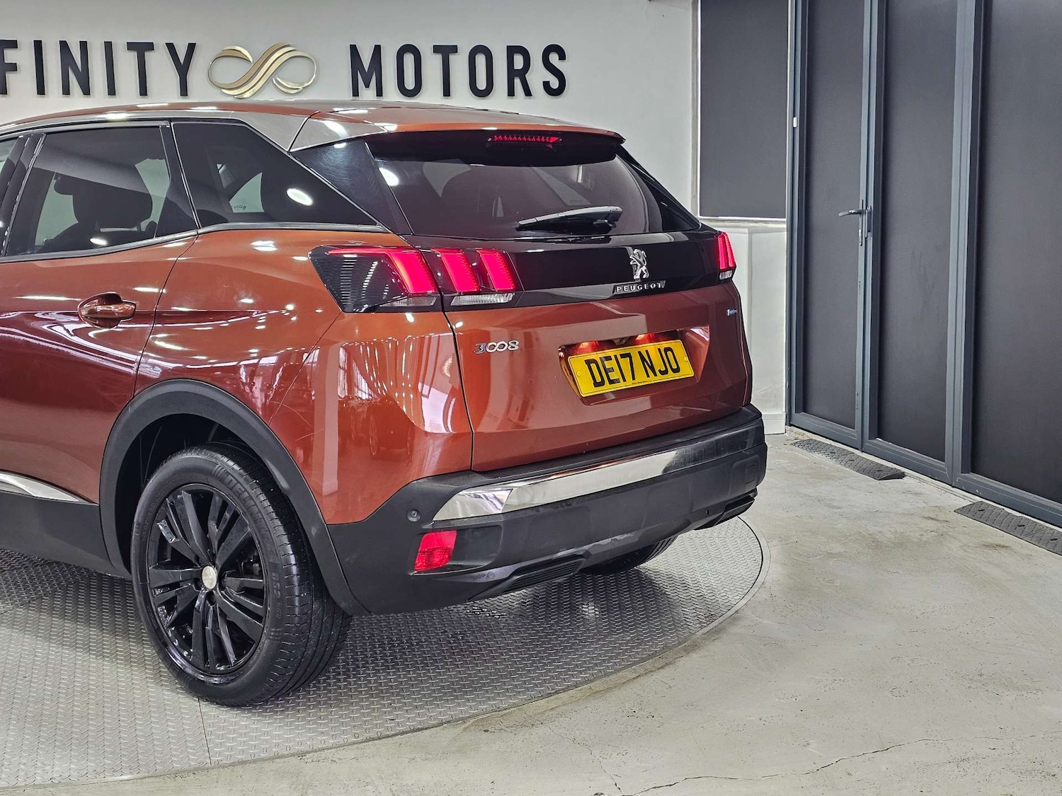 Used Peugeot 3008 2017 for sale - 76972398: Photo 28