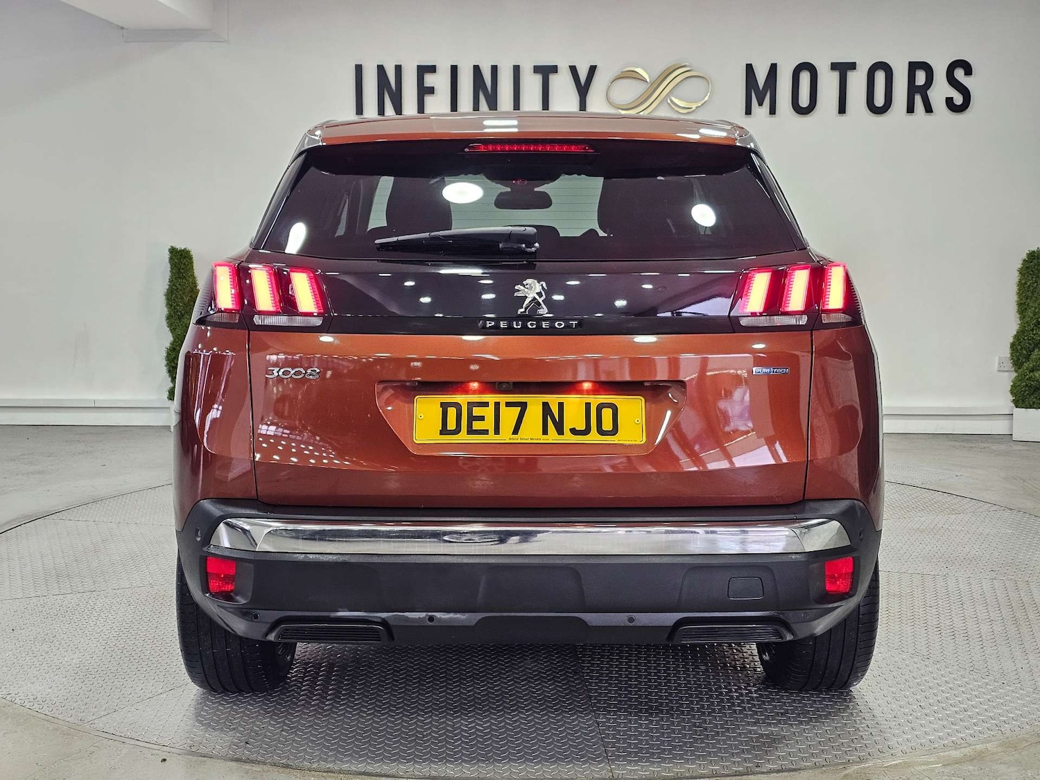 Used Peugeot 3008 2017 for sale - 76972398: Photo 29