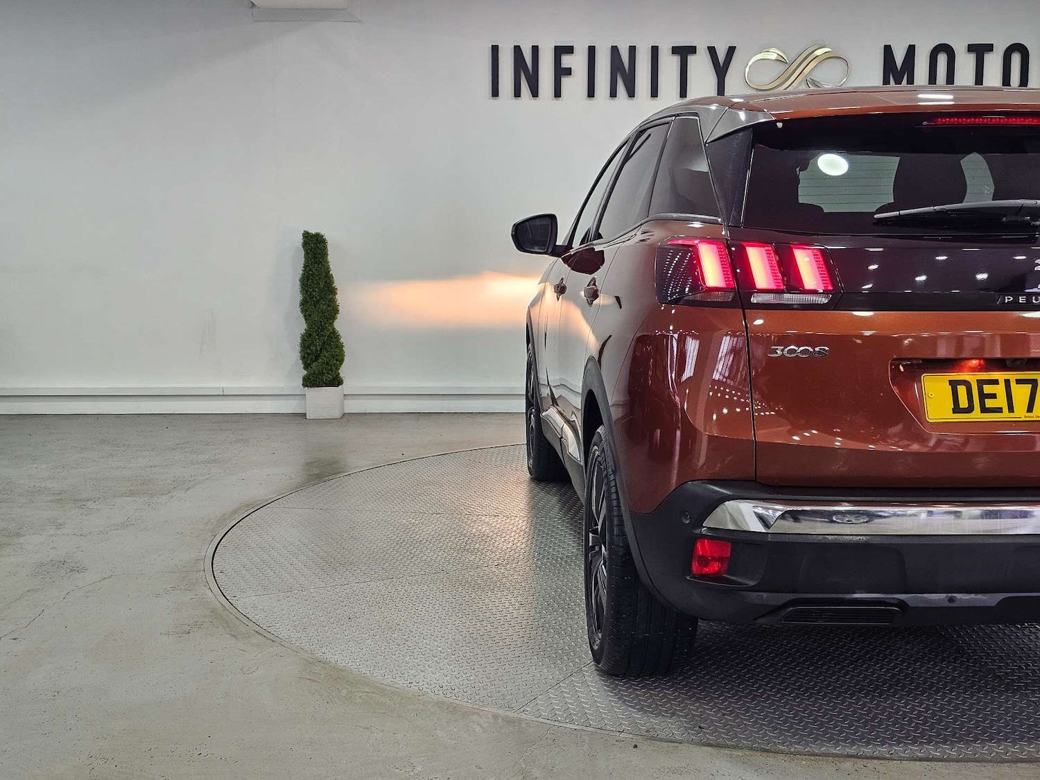Used Peugeot 3008 2017 for sale - 76972398: Photo 31
