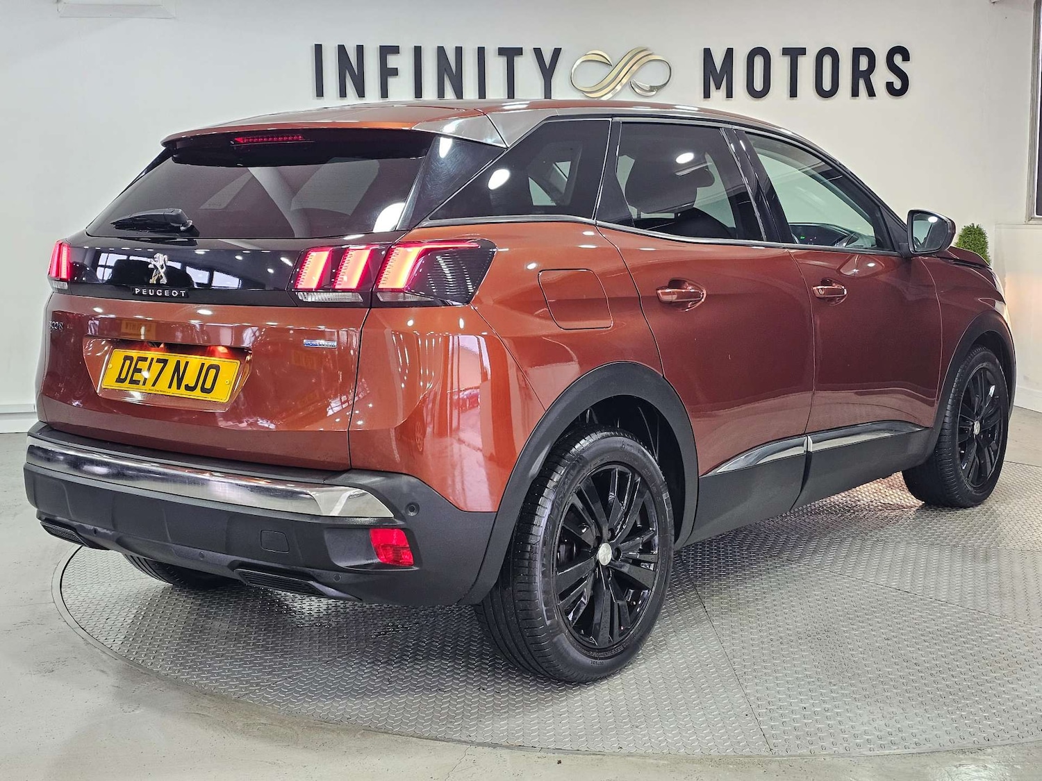 Used Peugeot 3008 2017 for sale - 76972398: Photo 33