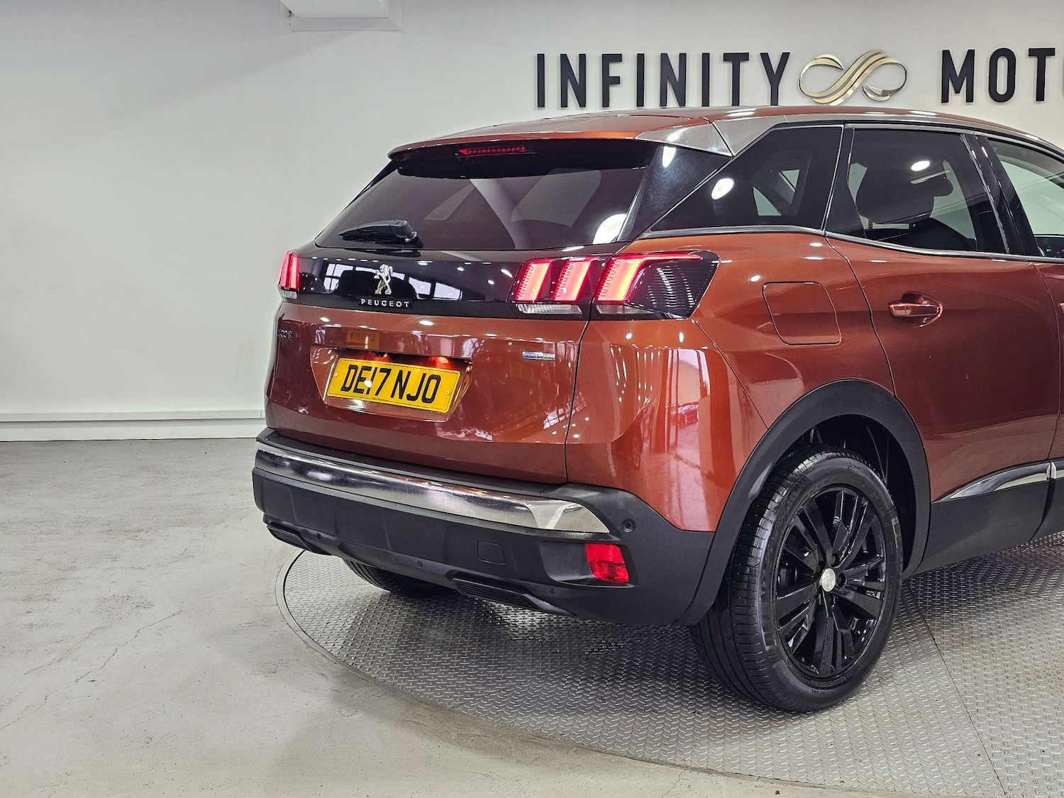 Used Peugeot 3008 2017 for sale - 76972398: Photo 34