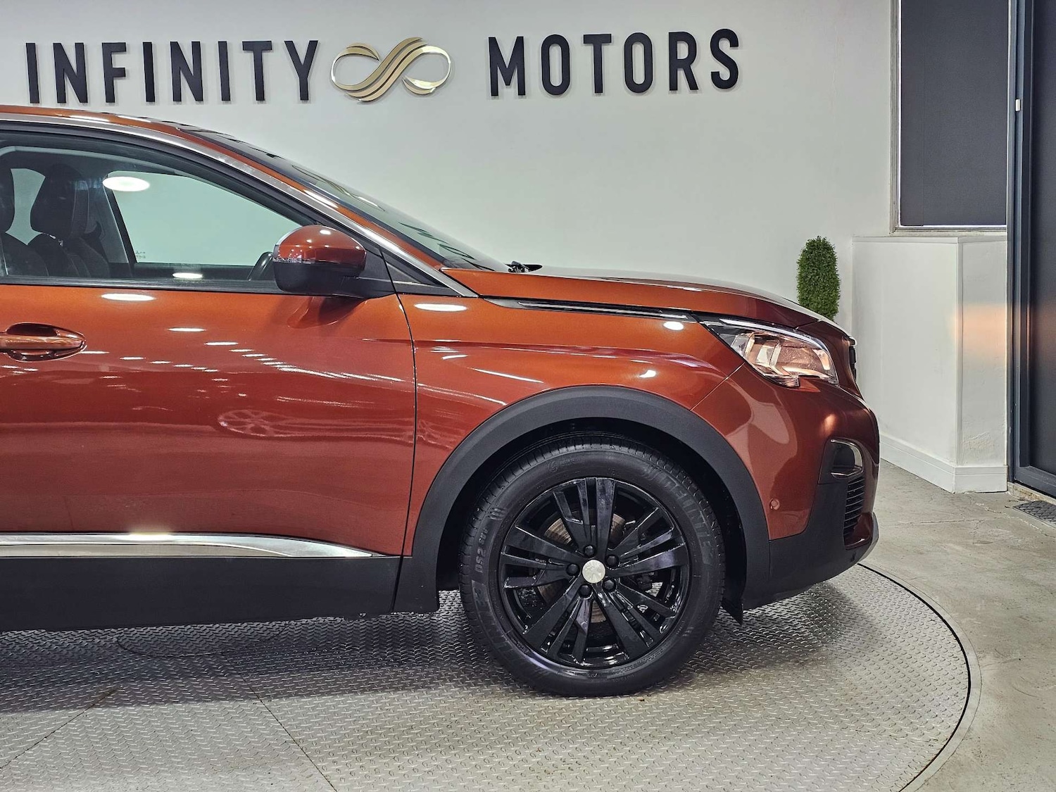 Used Peugeot 3008 2017 for sale - 76972398: Photo 36