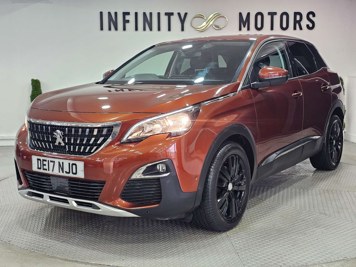 Used Peugeot 3008 2017 for sale - 76972398: Photo 4