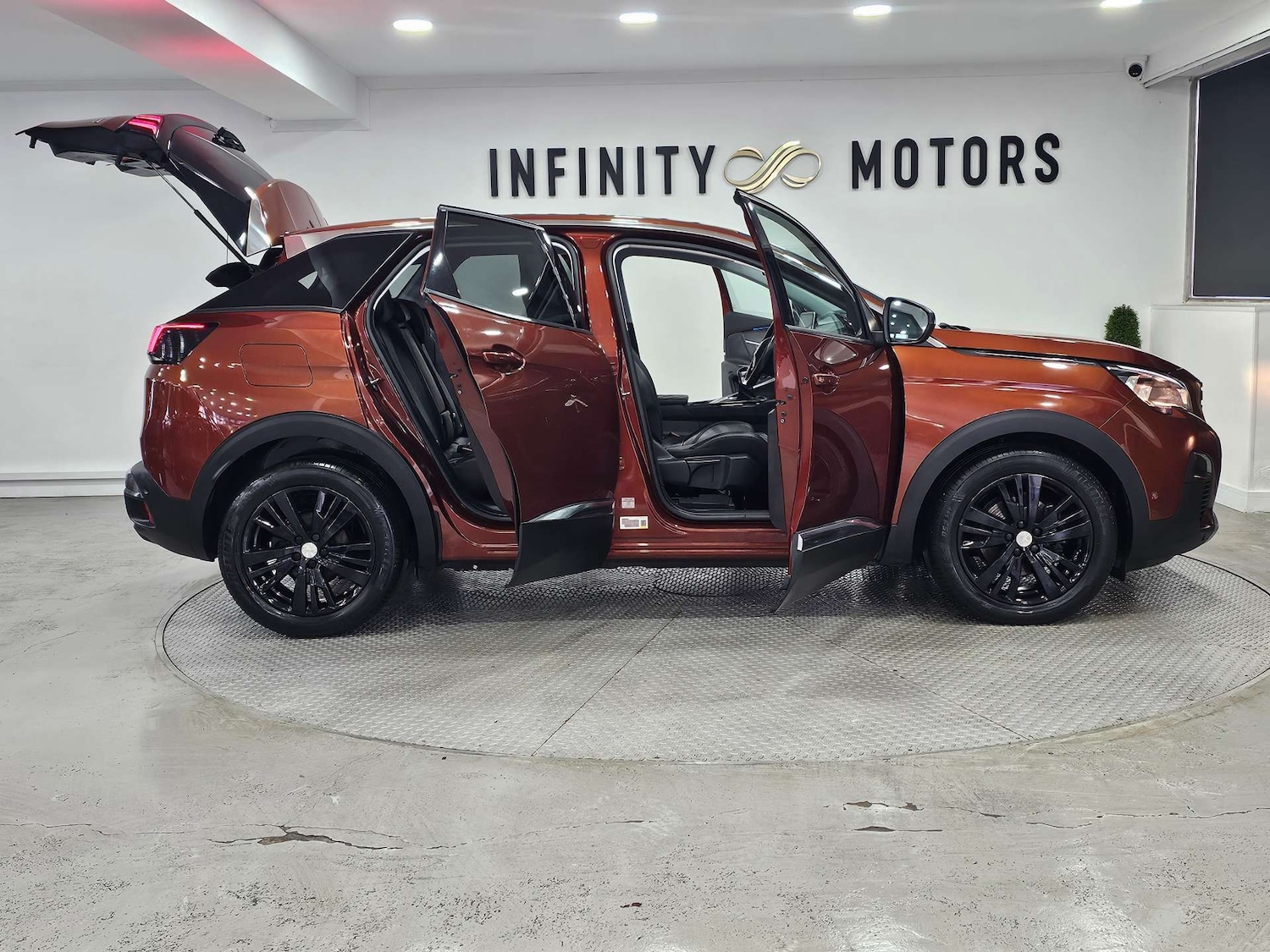 Used Peugeot 3008 2017 for sale - 76972398: Photo 42