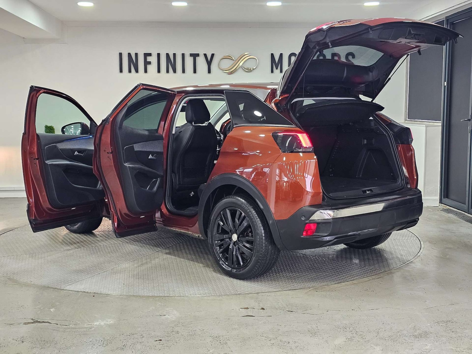 Used Peugeot 3008 2017 for sale - 76972398: Photo 47