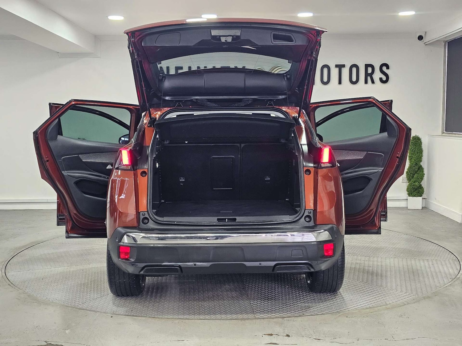 Used Peugeot 3008 2017 for sale - 76972398: Photo 48