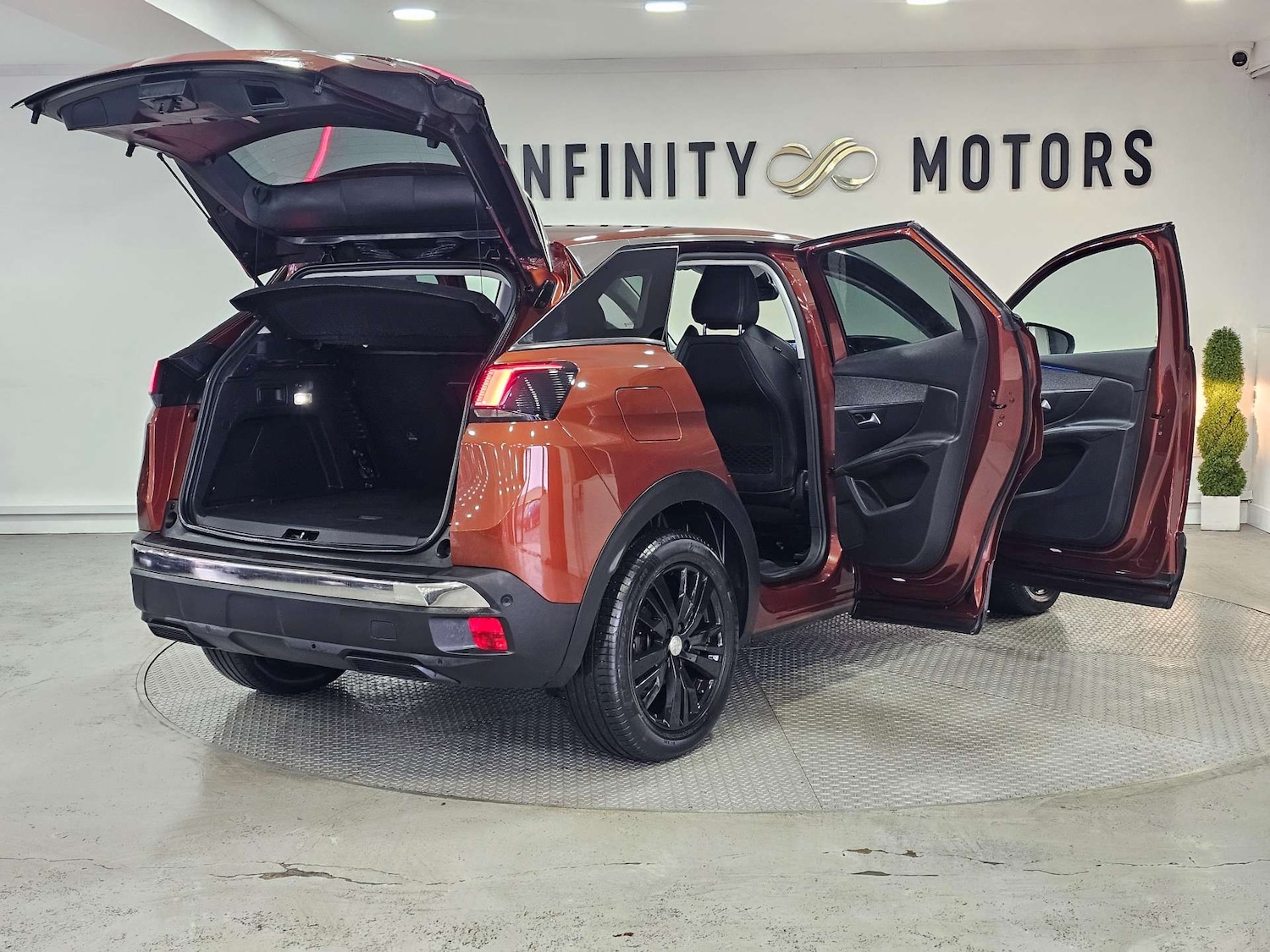 Used Peugeot 3008 2017 for sale - 76972398: Photo 49