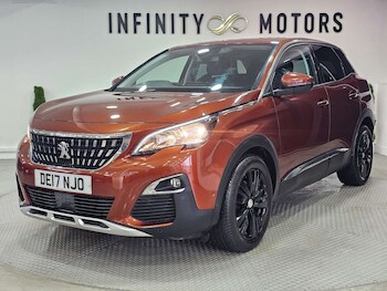 Used Peugeot 3008 2017 for sale - 76972398: Photo