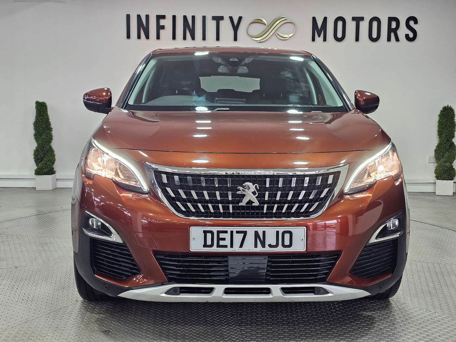 Used Peugeot 3008 2017 for sale - 76972398: Photo 6