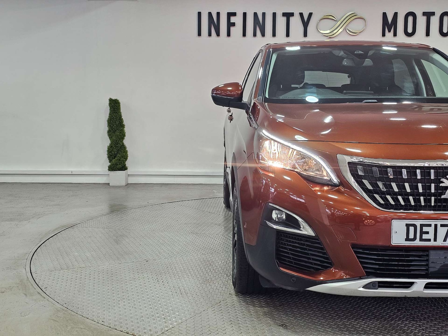 Used Peugeot 3008 2017 for sale - 76972398: Photo 9